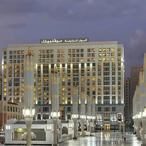 Anwar Al Madinah Moevenpick Hotel Medina